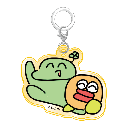 【のばまん×GYG】トレーディングめじるしチャーム<全6種>